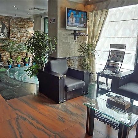 Liwa Apartments Абу-Даби Экстерьер фото