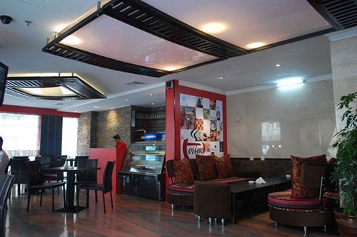 Liwa Apartments Абу-Даби Экстерьер фото