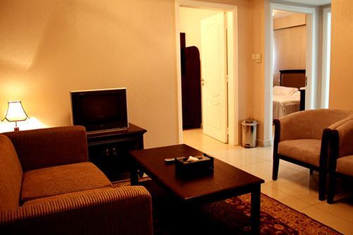 Liwa Apartments Абу-Даби Экстерьер фото
